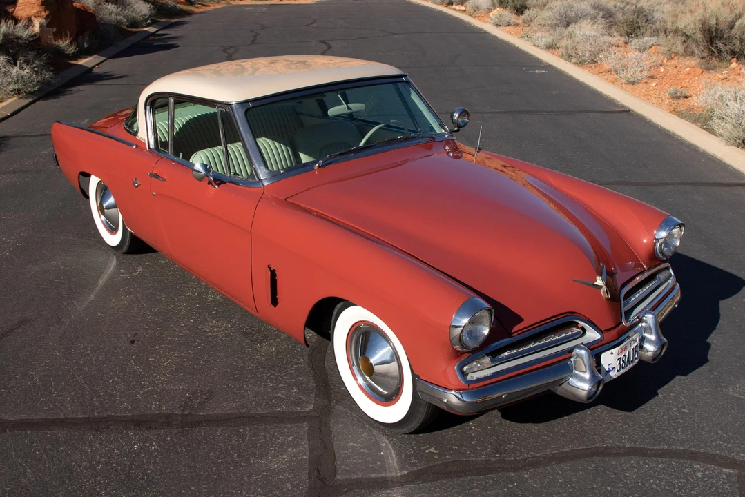1953 Studebaker Commander - Image 4 of 31