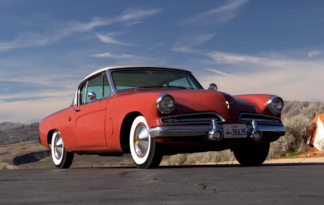 1953 Studebaker Commander - Image 3 of 31