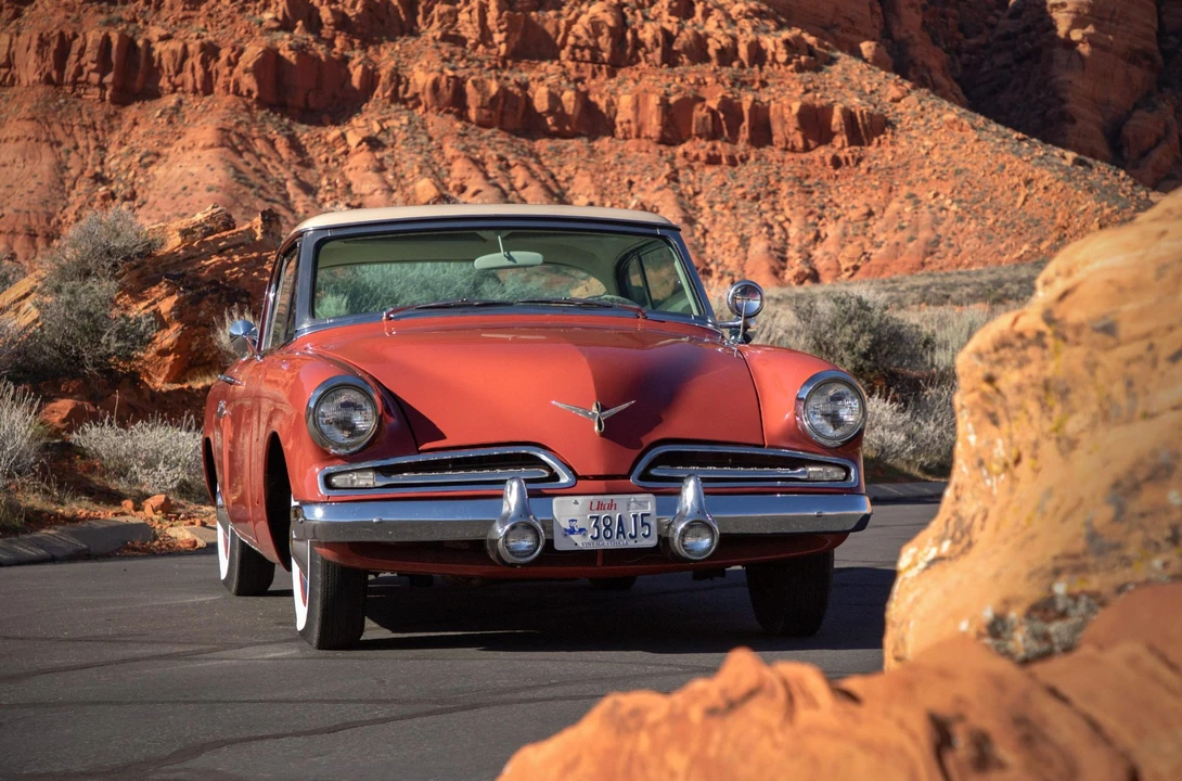 1953 Studebaker Commander - Image 5 of 31