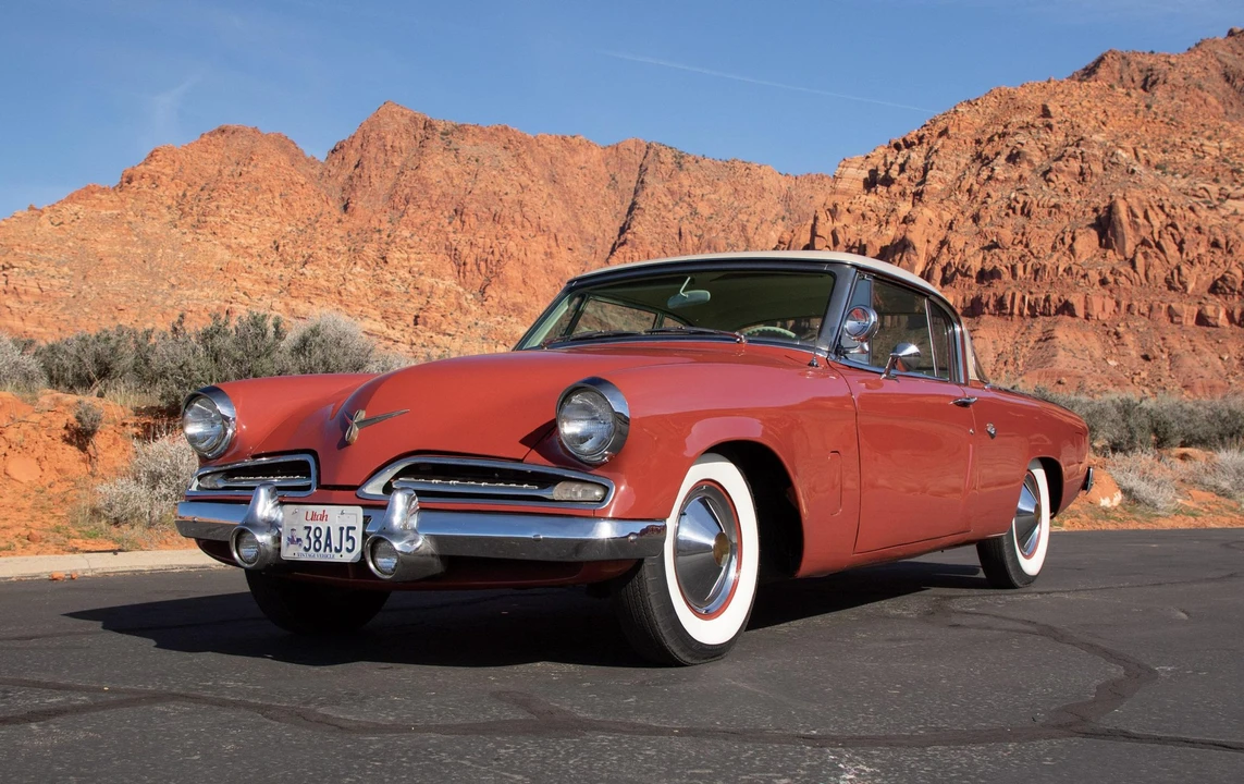 1953 Studebaker Commander - Image 9 of 31