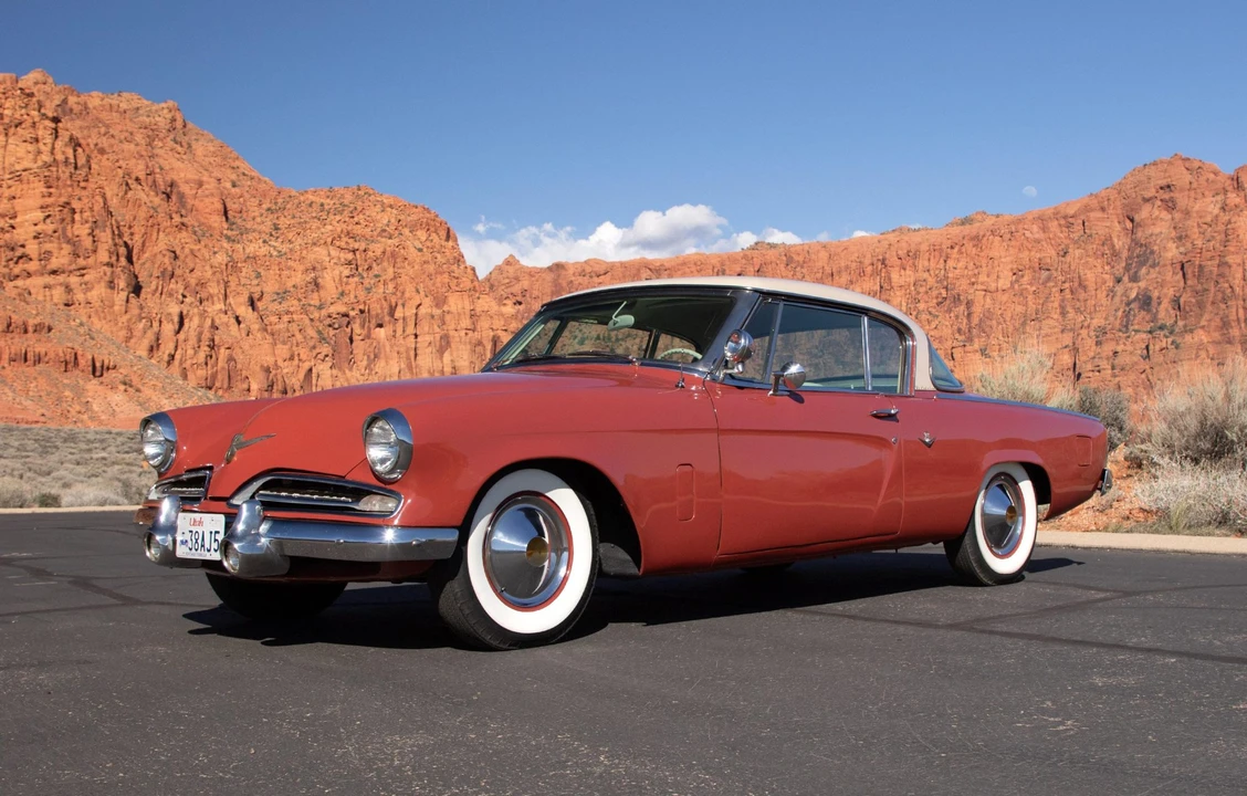 1953 Studebaker Commander - Image 10 of 31