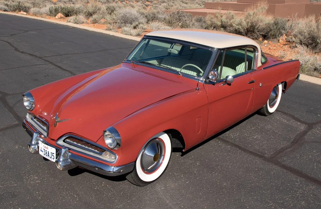 1953 Studebaker Commander - Image 8 of 31