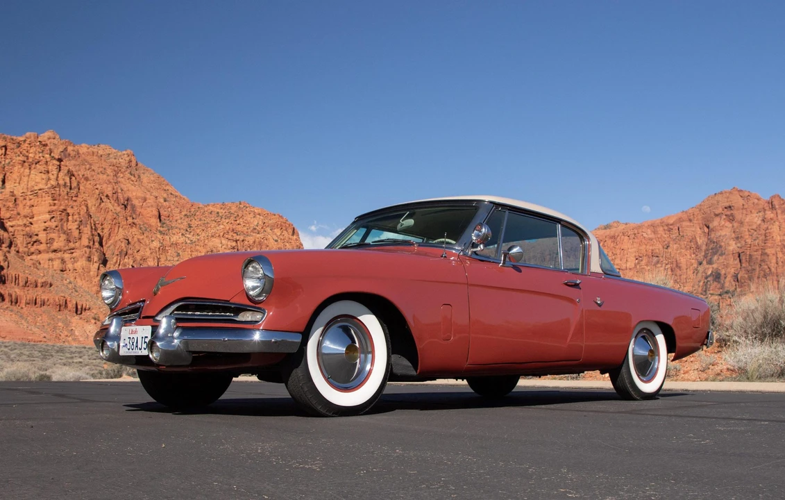 1953 Studebaker Commander - Image 11 of 31