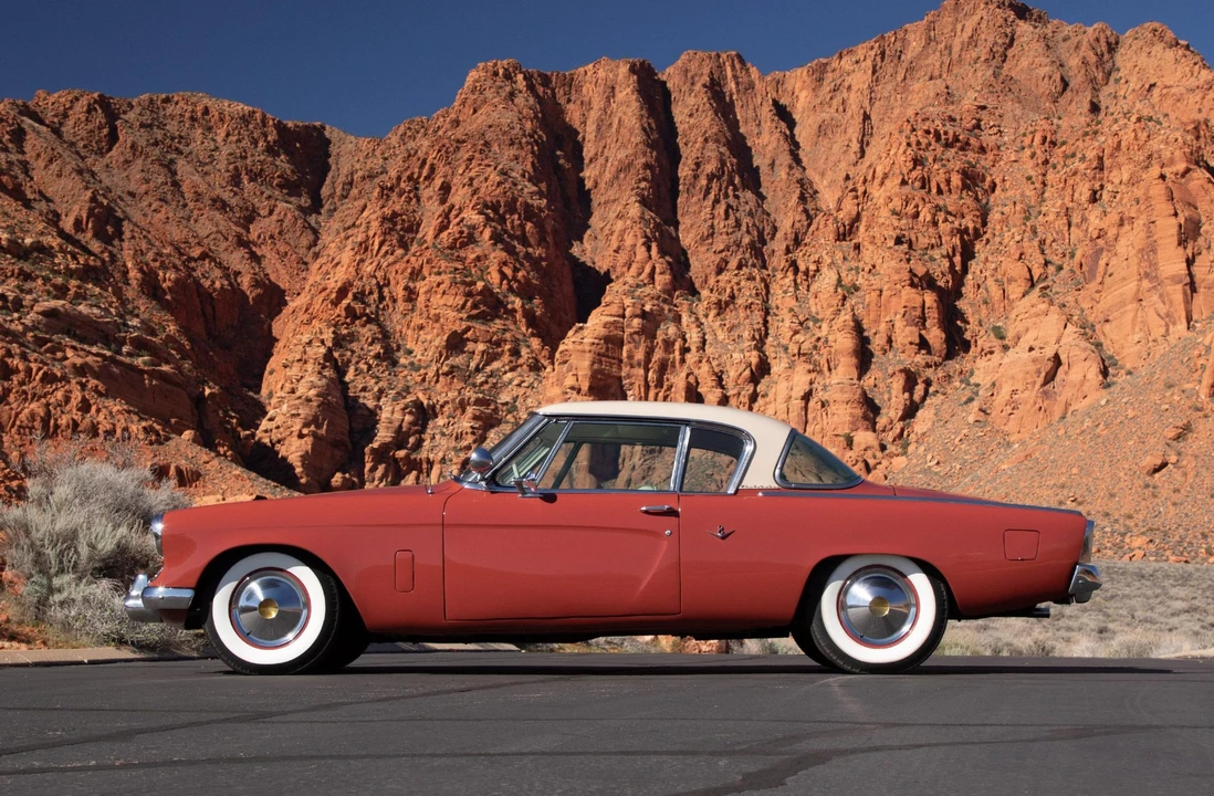 1953 Studebaker Commander - Image 12 of 31