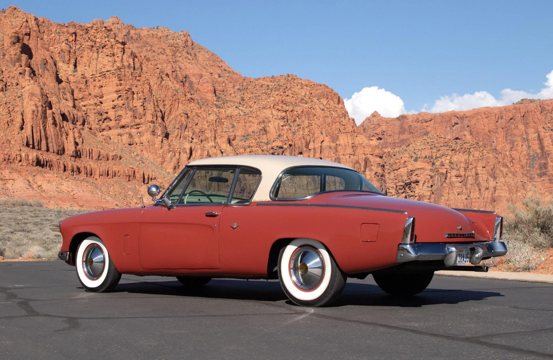 1953 Studebaker Commander - Image 13 of 31