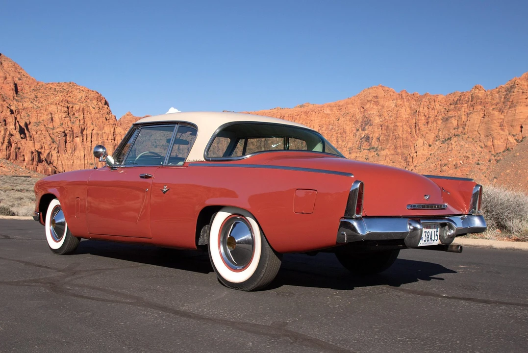 1953 Studebaker Commander - Image 14 of 31