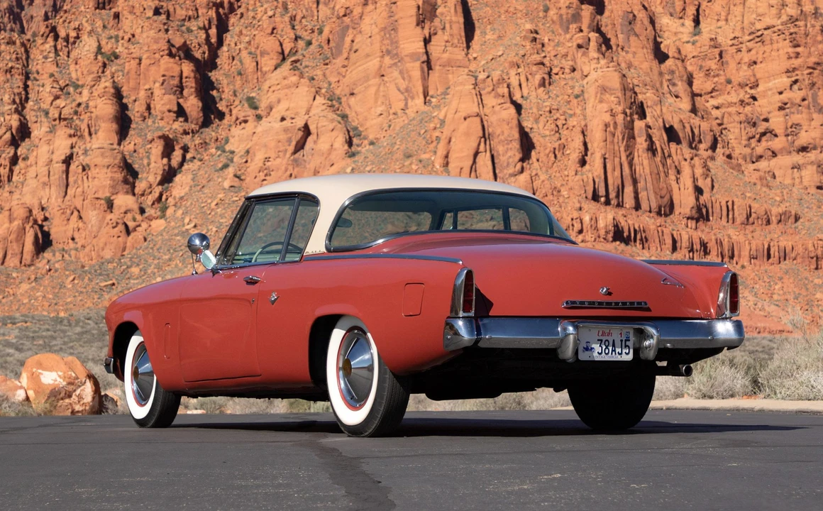 1953 Studebaker Commander - Image 15 of 31