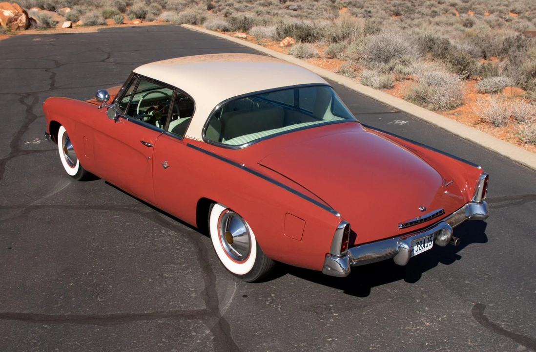 1953 Studebaker Commander - Image 16 of 31