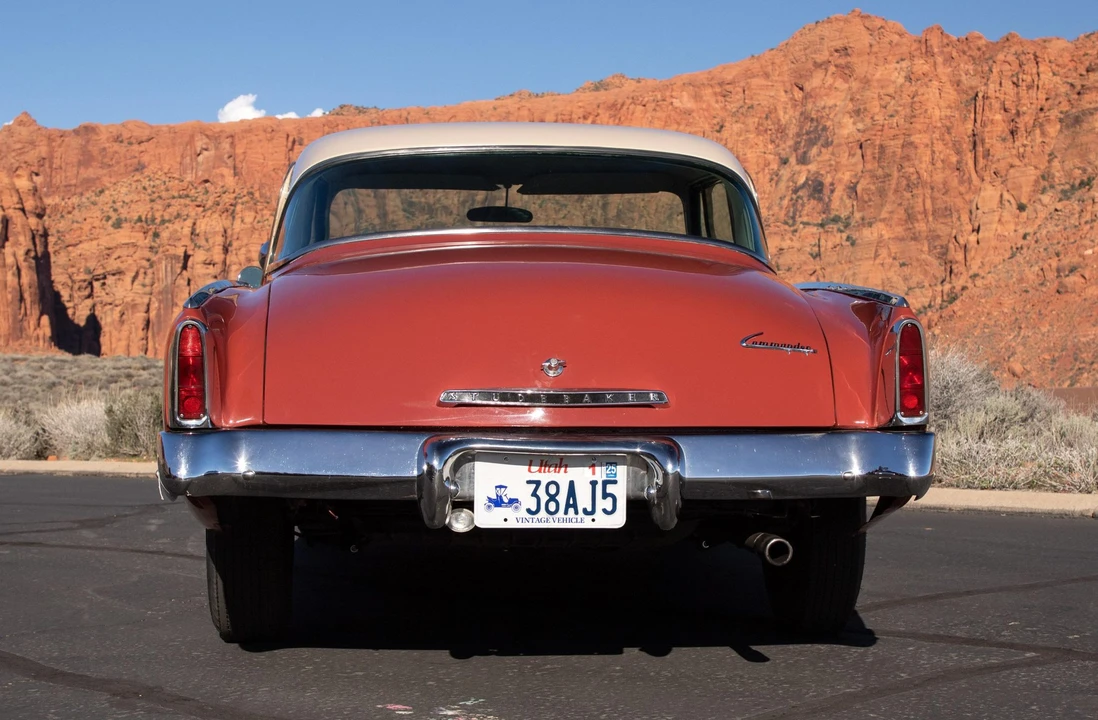 1953 Studebaker Commander - Image 17 of 31