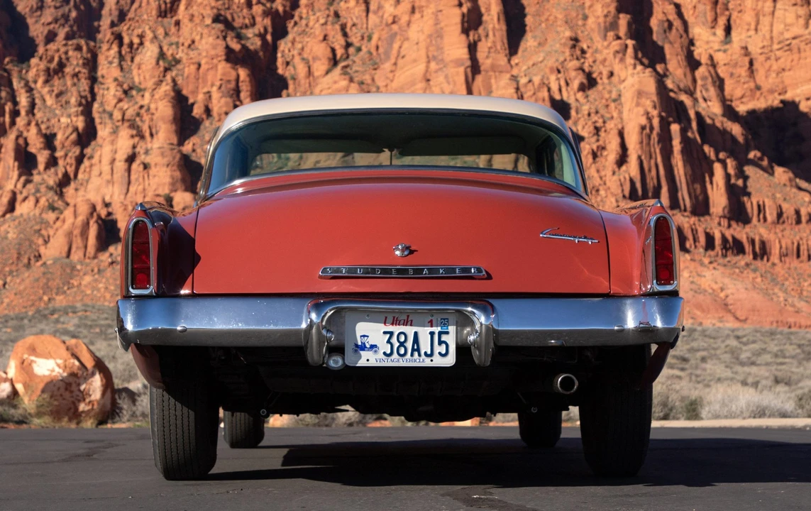 1953 Studebaker Commander - Image 18 of 31