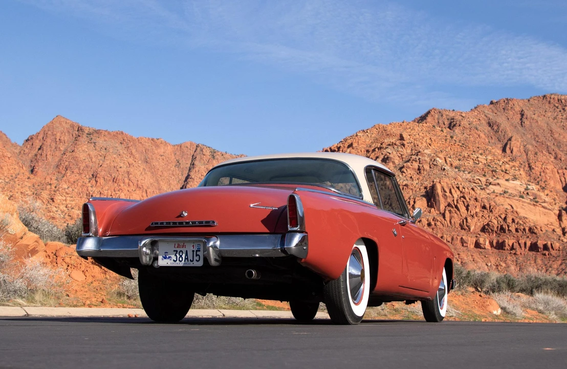 1953 Studebaker Commander - Image 19 of 31