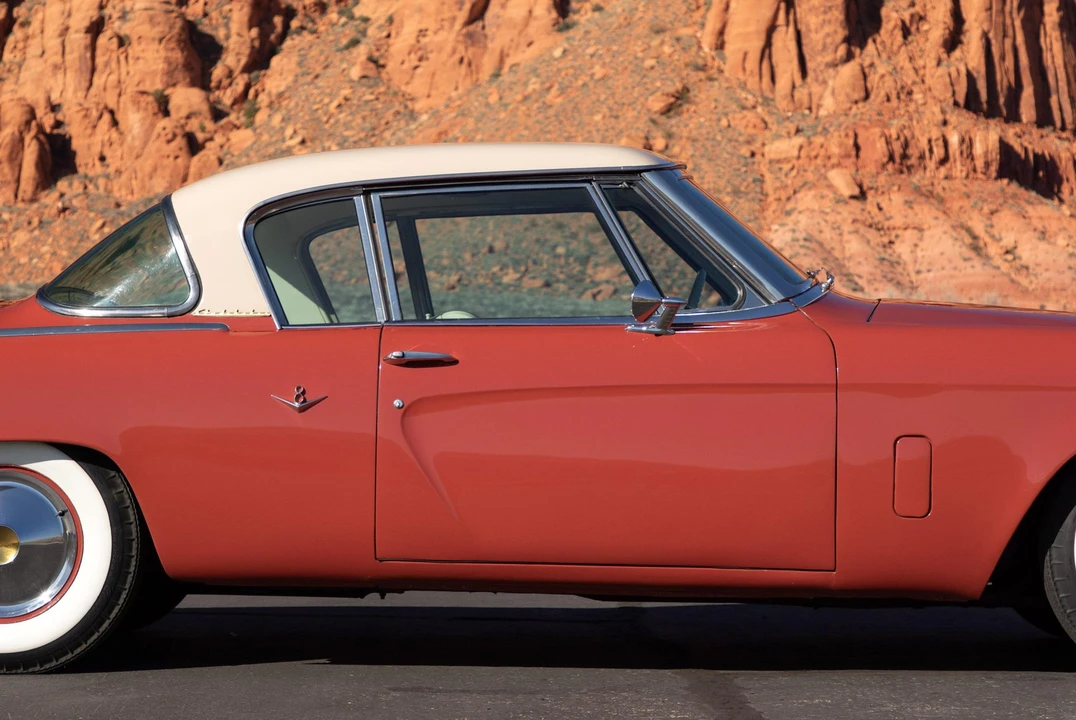 1953 Studebaker Commander - Image 27 of 31