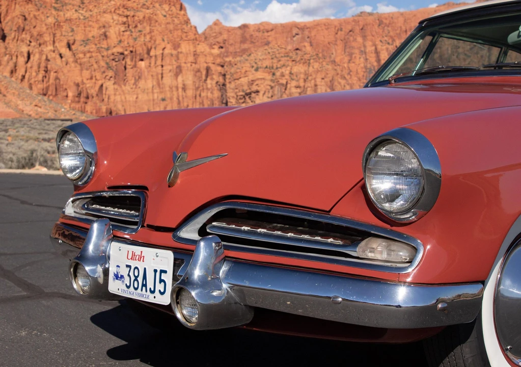 1953 Studebaker Commander - Image 31 of 31