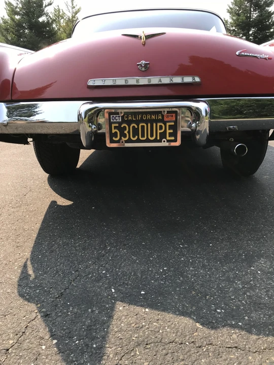 1953 Studebaker Commander - Image 11 of 31