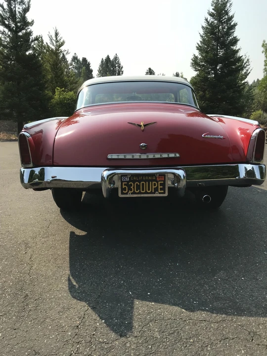 1953 Studebaker Commander - Image 10 of 31