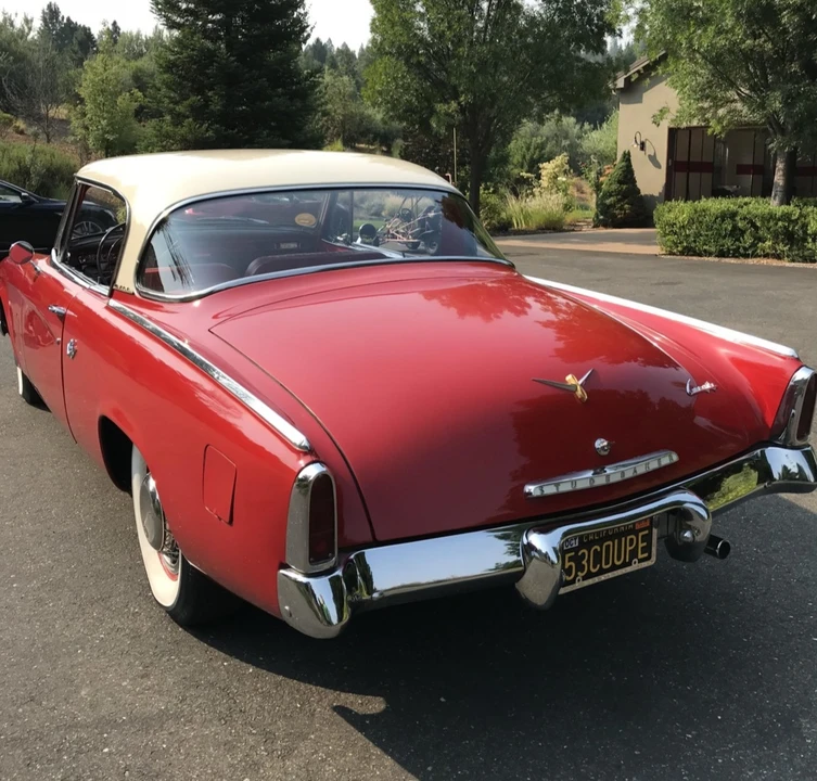 1953 Studebaker Commander - Image 9 of 31