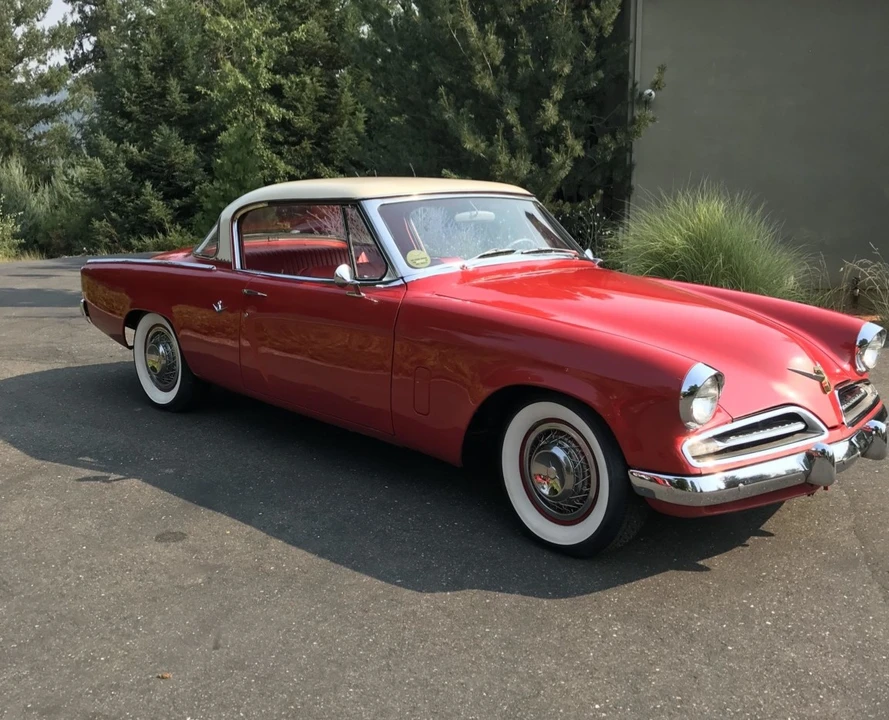 1953 Studebaker Commander - Image 12 of 31