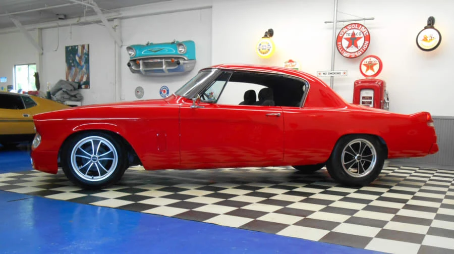 1953 Studebaker Commander - Image 2 of 10
