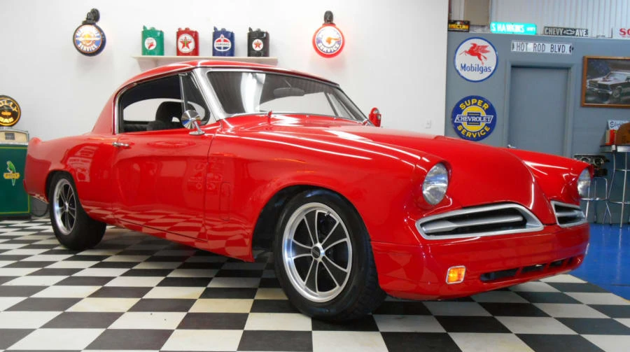 1953 Studebaker Commander - Image 10 of 10