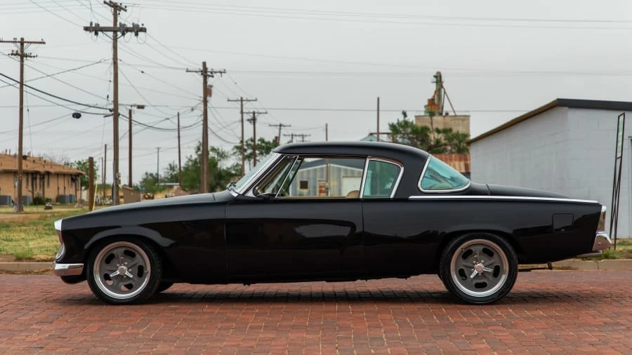 1953 Studebaker Commander - Image 2 of 14