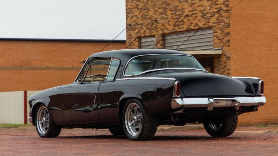 1953 Studebaker Commander - Image 3 of 14