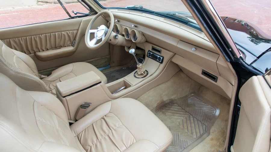1953 Studebaker Commander - Image 5 of 14