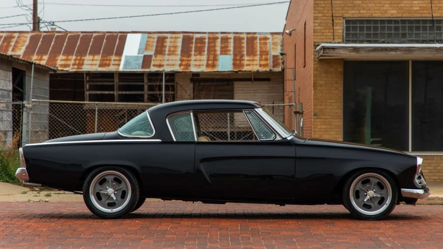 1953 Studebaker Commander - Image 8 of 14