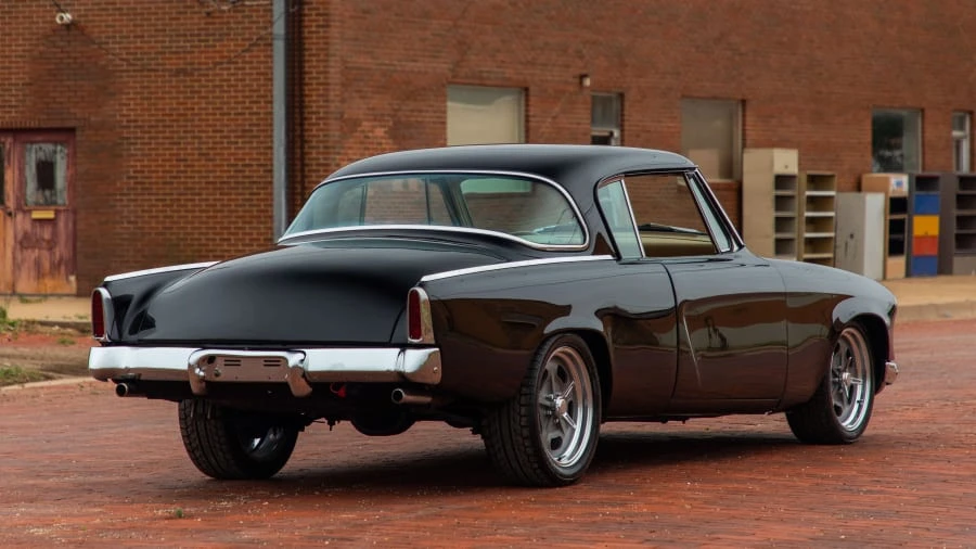 1953 Studebaker Commander - Image 13 of 14