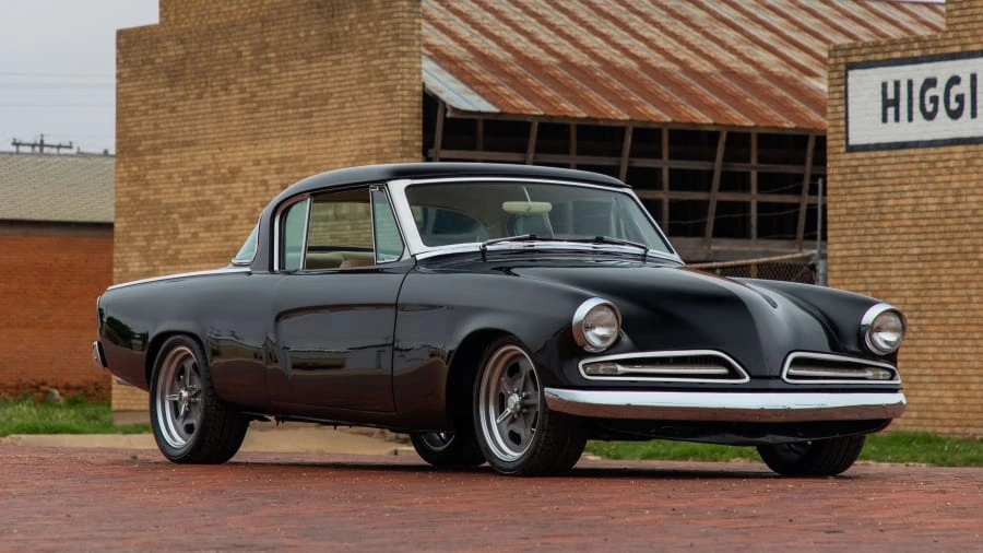 1953 Studebaker Commander - Image 14 of 14