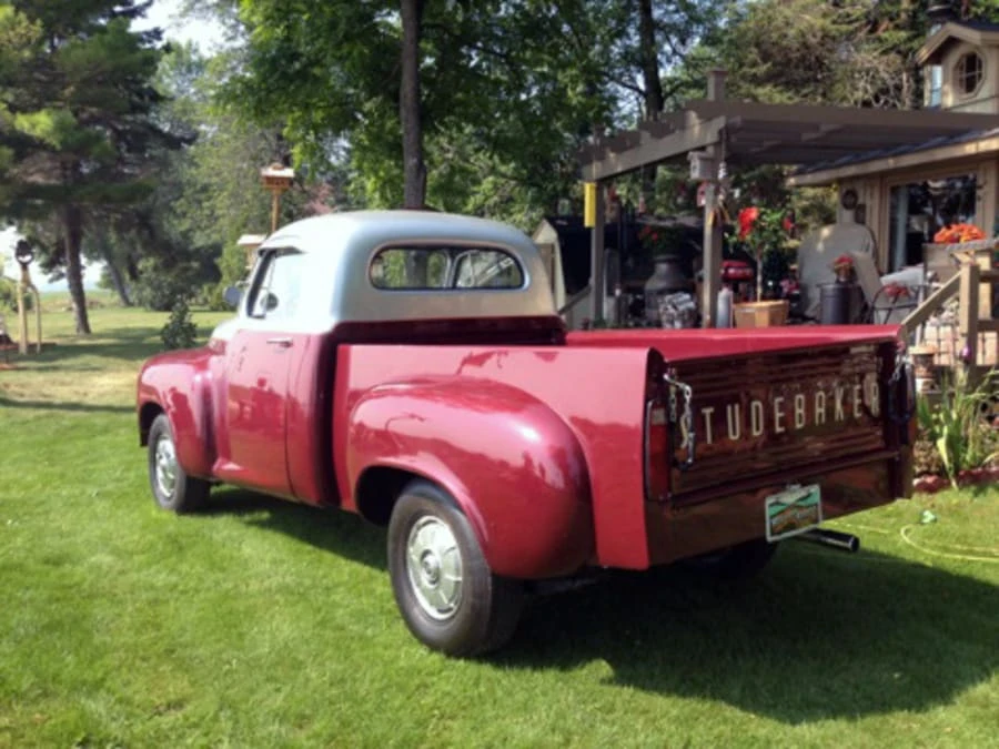1953 Studebaker 2R/3R - Image 2 of 10
