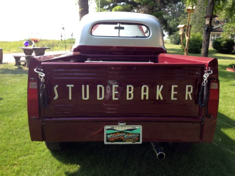 1953 Studebaker 2R/3R - Image 3 of 10