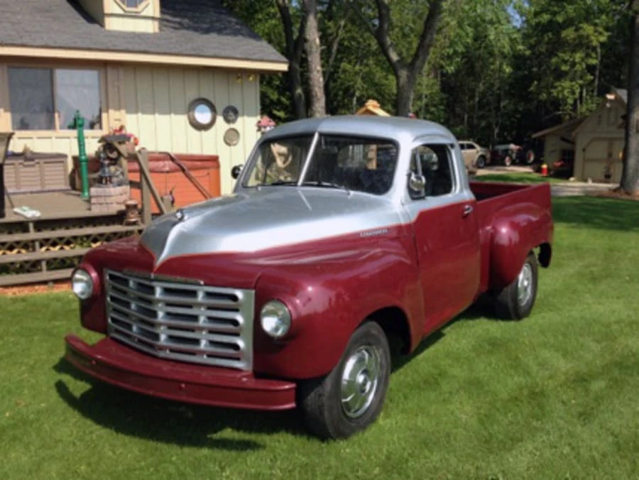 1953 Studebaker 2R/3R - Image 10 of 10