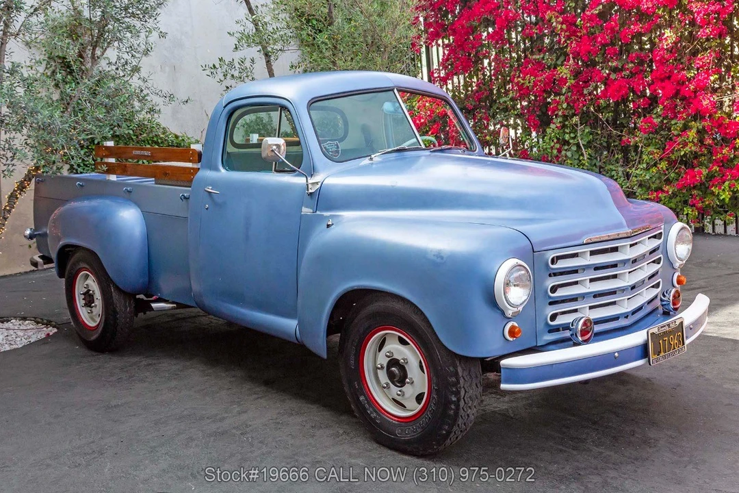 1953 Studebaker 2R/3R - Image 3 of 31