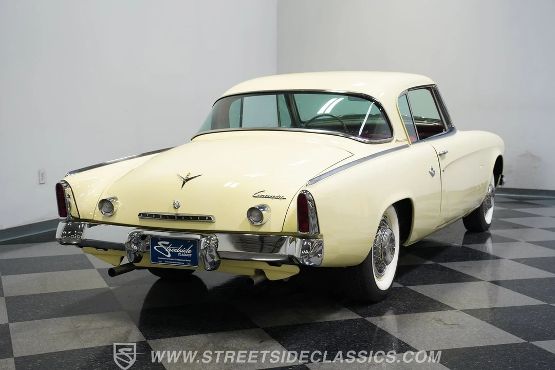 1953 Studebaker Commander - Image 11 of 12