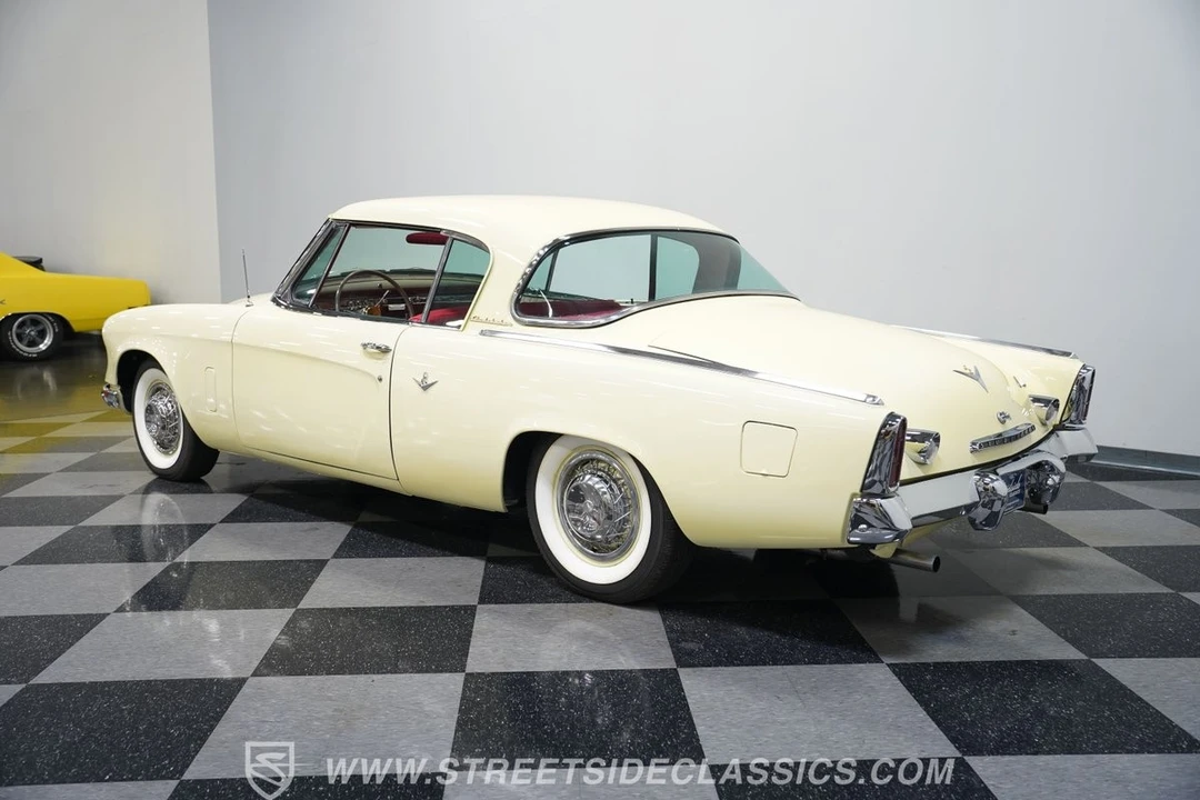 1953 Studebaker Commander - Image 9 of 12