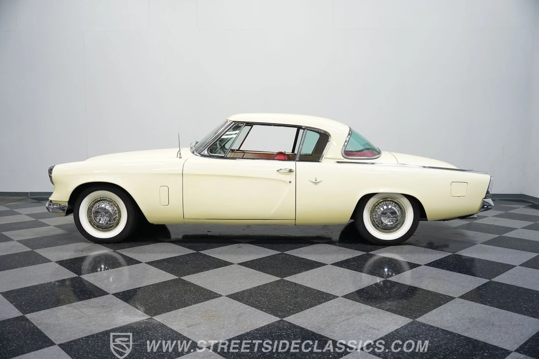 1953 Studebaker Commander - Image 7 of 12