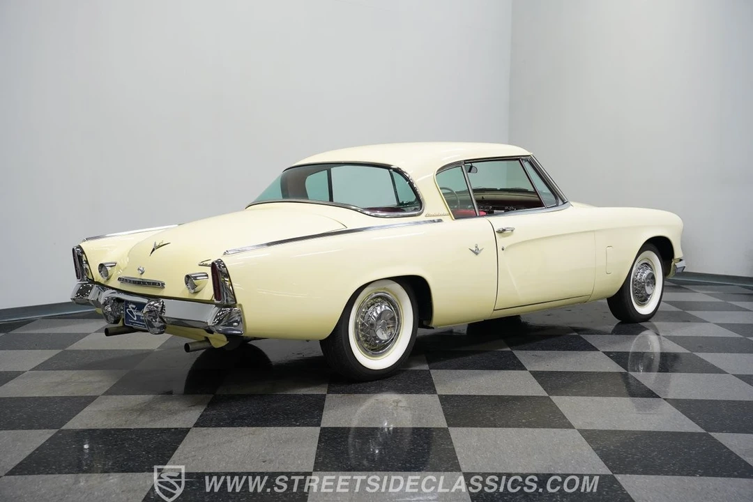 1953 Studebaker Commander - Image 12 of 12