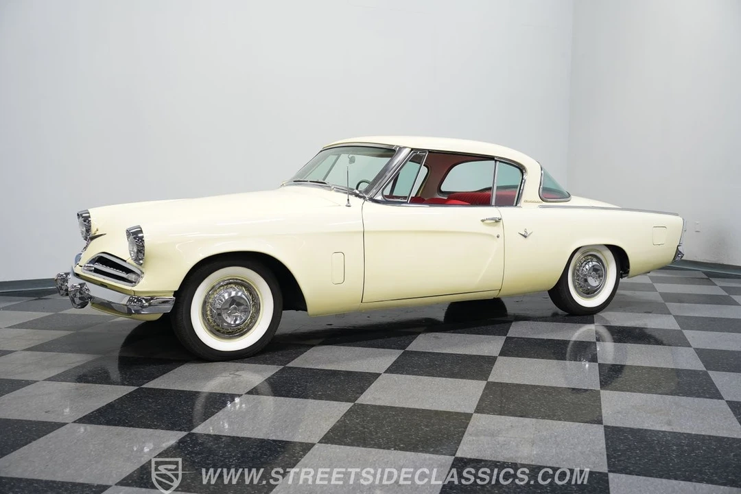 1953 Studebaker Commander - Image 6 of 12