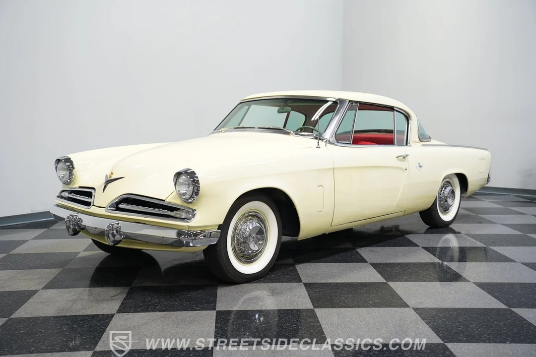 1953 Studebaker Commander - Image 5 of 12