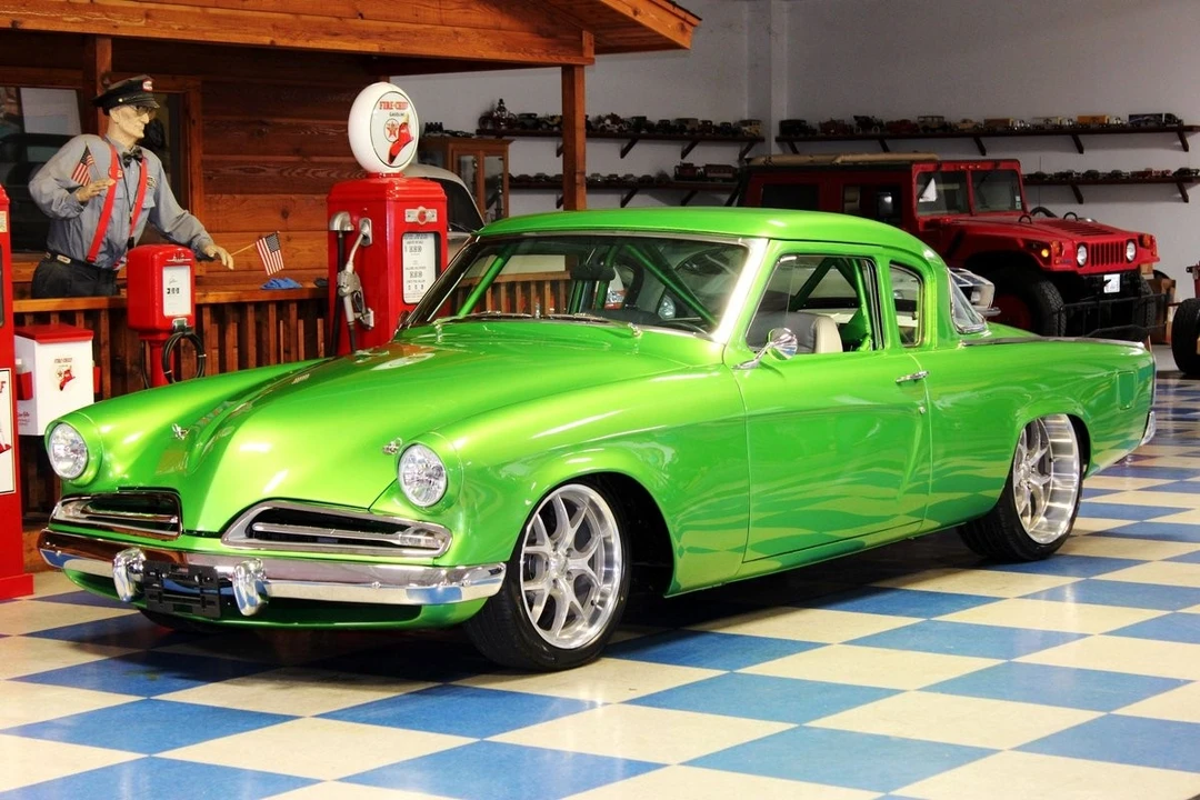 1953 Studebaker Commander - Image 2 of 23