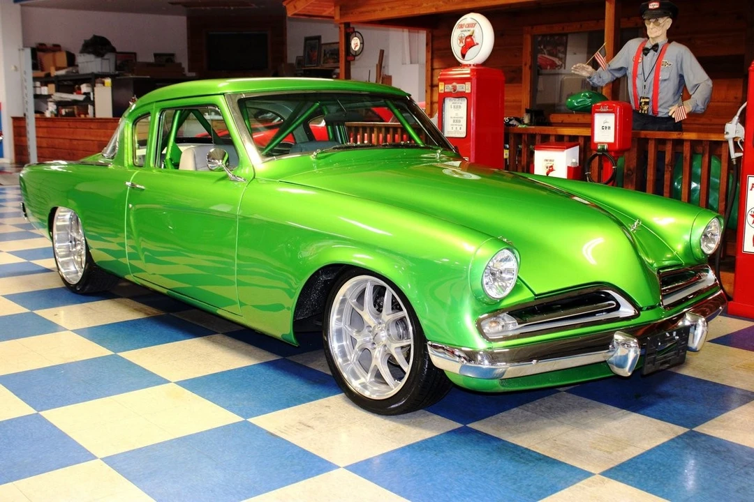 1953 Studebaker Commander - Image 9 of 23
