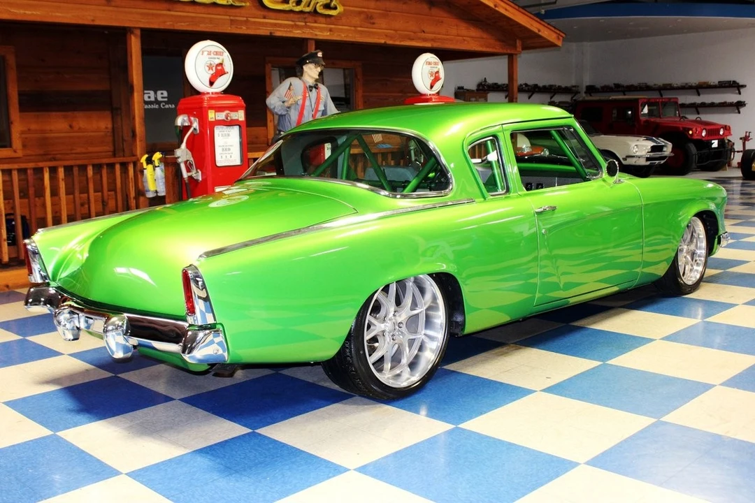 1953 Studebaker Commander - Image 10 of 21