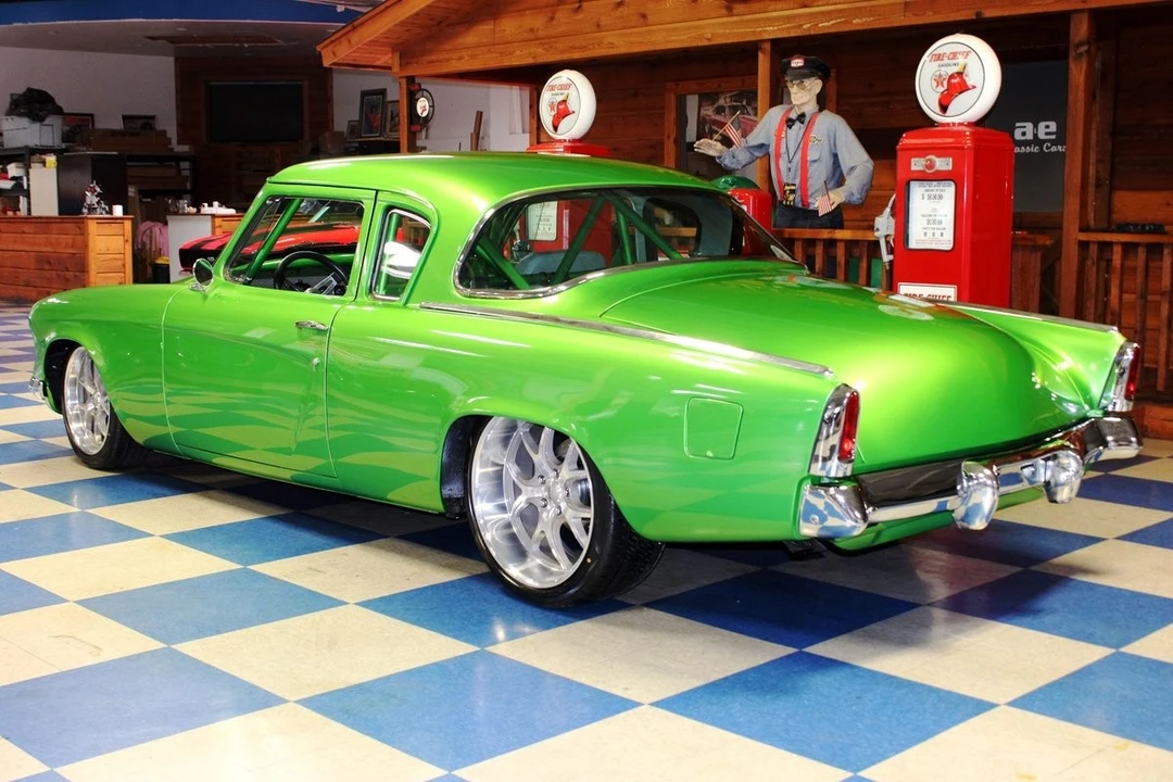 1953 Studebaker Commander - Image 5 of 21