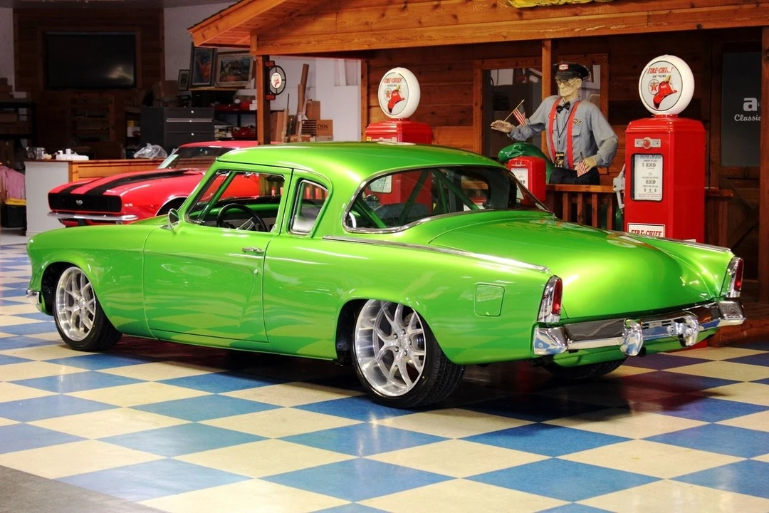 1953 Studebaker Commander - Image 3 of 12