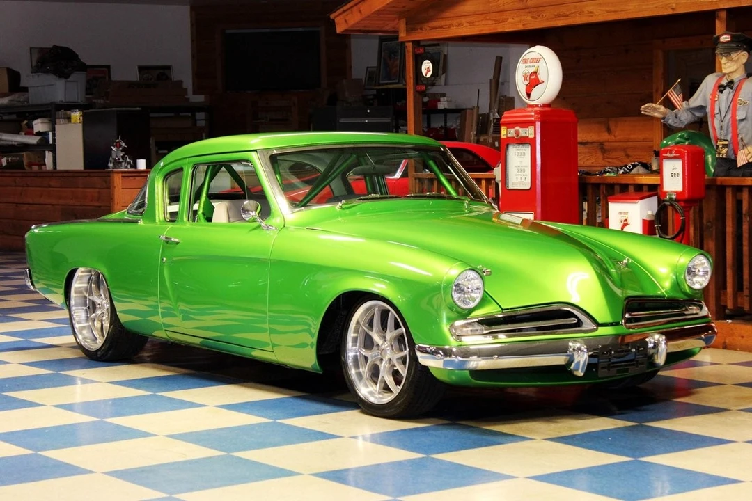 1953 Studebaker Commander - Image 7 of 21