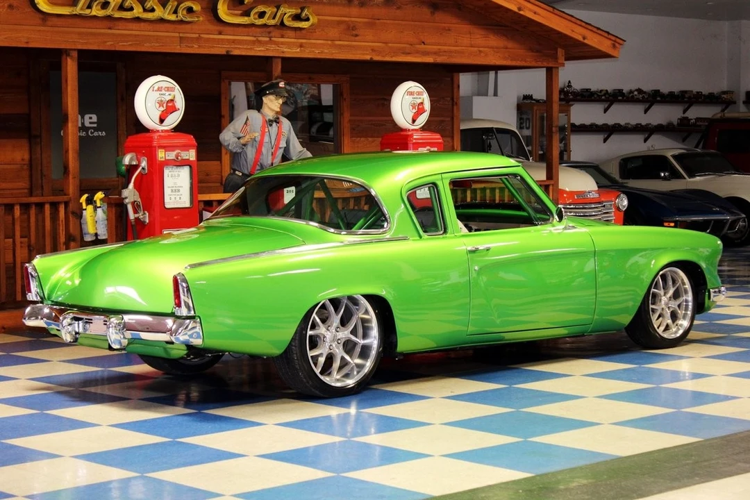 1953 Studebaker Commander - Image 8 of 21