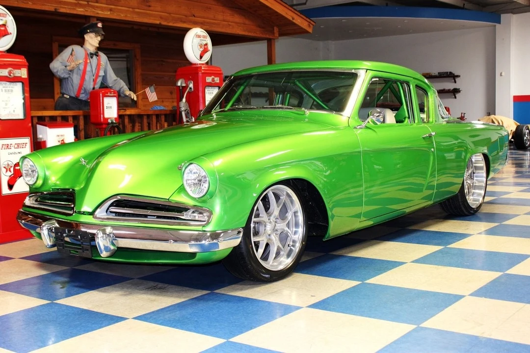 1953 Studebaker Commander - Image 4 of 21
