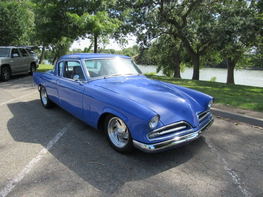 1953 Studebaker Champion - Image 4 of 11