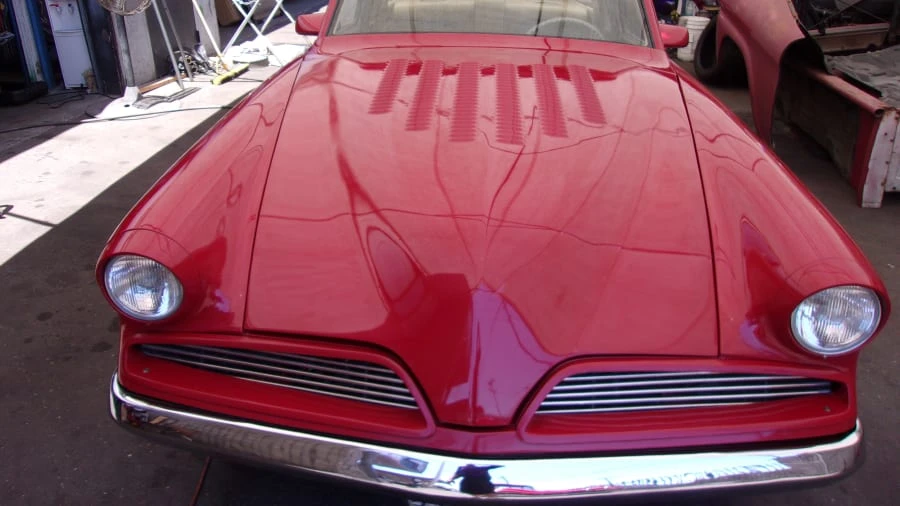1953 Studebaker Commander - Image 4 of 7