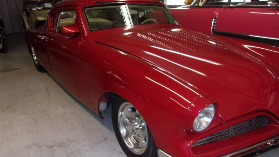 1953 Studebaker Commander - Image 7 of 7